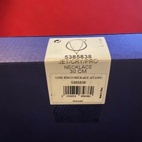 ♥️SOLD♥️ Woman's Jewelry - Swarovski - Long Beach
Collection (2019) - Picture 6 of 7